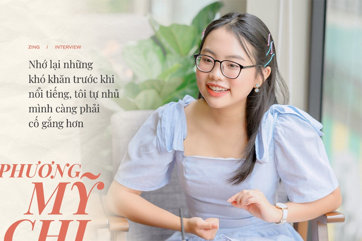 Phương Mỹ Chi: 'Tôi phải mua nhà to hơn và xe hơi cho gia đình' - 4