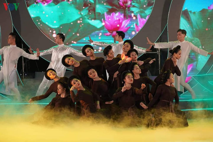 VOV đoạt giải A giải thưởng sáng tác với chủ đề học tập, làm theo Bác Hồ - 3