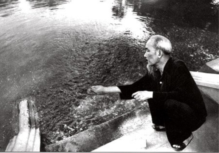 Ký ức rực rỡ của nhà ngoại giao Liên Xô với Chủ tịch Hồ Chí Minh - 4