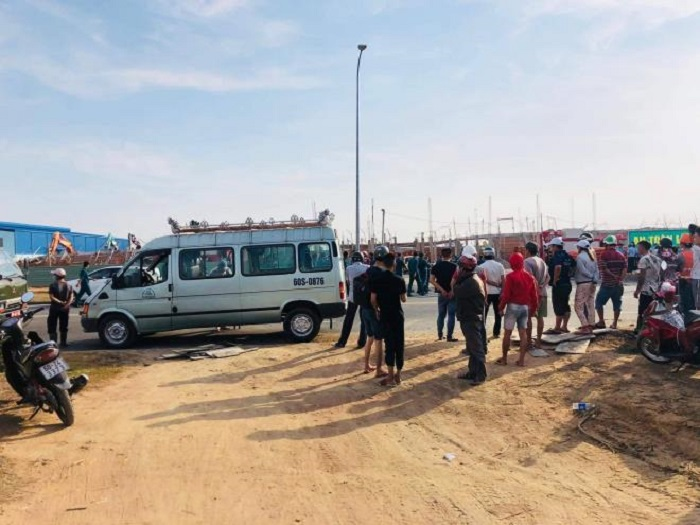 Hiện trường đổ nát tang thương sau vụ sập tường 10 người chết ở Đồng Nai - 6