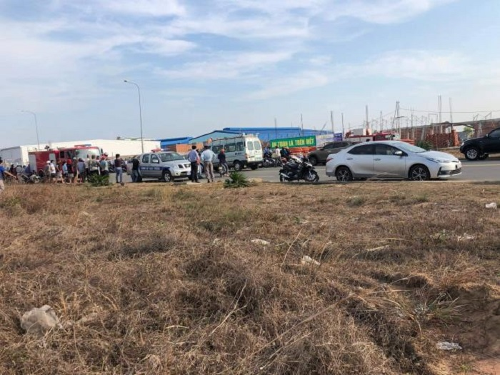 Hiện trường đổ nát tang thương sau vụ sập tường 10 người chết ở Đồng Nai - 9