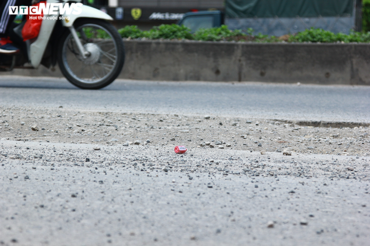 Dự án đường ống nước sạch thi công ì ạch, dân Hà Nội khốn đốn - 6