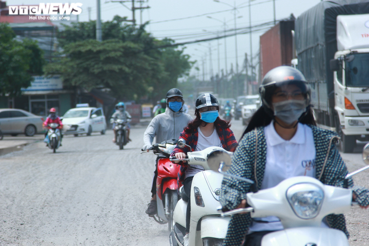 Dự án đường ống nước sạch thi công ì ạch, dân Hà Nội khốn đốn - 7