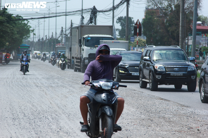 Dự án đường ống nước sạch thi công ì ạch, dân Hà Nội khốn đốn - 9