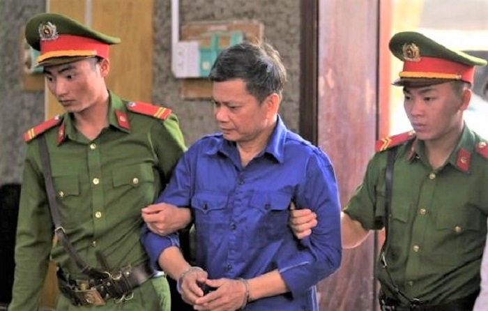 Nhận 1,3 tỷ đồng nâng điểm cho 3 thí sinh vào trường công an - 2