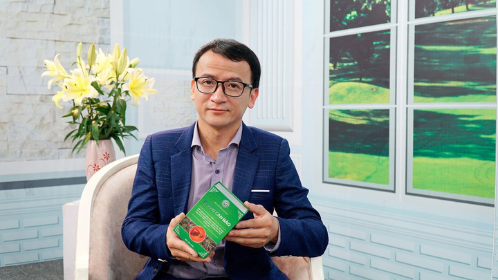 Thực hư về công dụng Thực phẩm bảo vệ sức khỏe Khang Can Bảo - 1