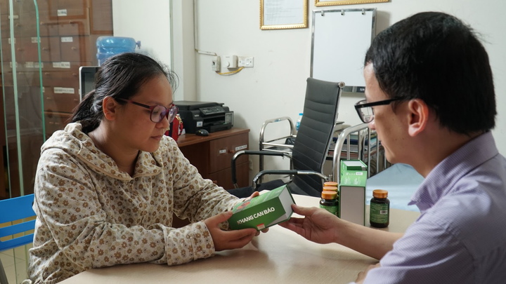 Thực hư về công dụng Thực phẩm bảo vệ sức khỏe Khang Can Bảo - 5