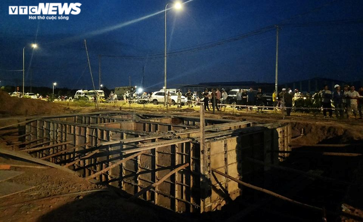 Cận cảnh hiện trường vụ sập tường làm 10 người chết ở Đồng Nai - 5