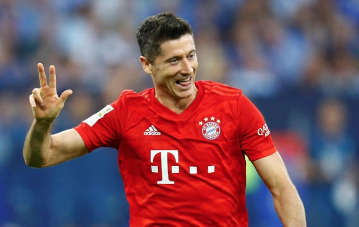 Robert Lewandowski: Muốn thành người giỏi nhất, phải biết tận dụng mọi kỹ năng - 4