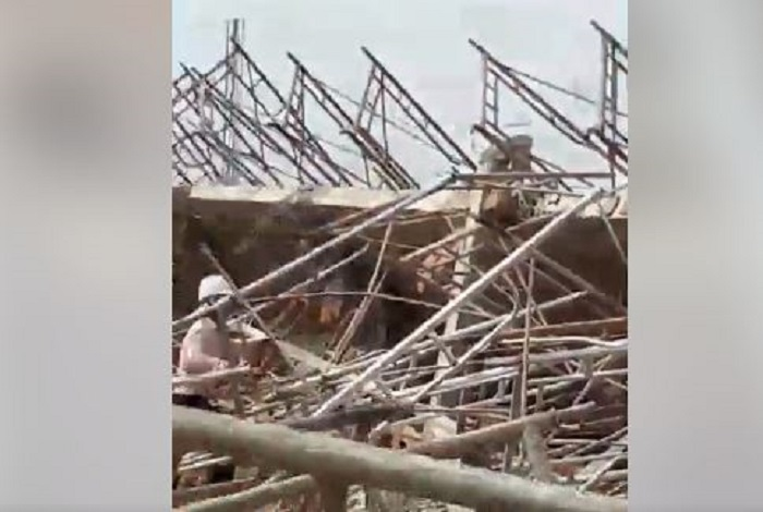 Sập tường đang thi công ở Đồng Nai, 10 người chết, nhiều người bị vùi lấp - 5