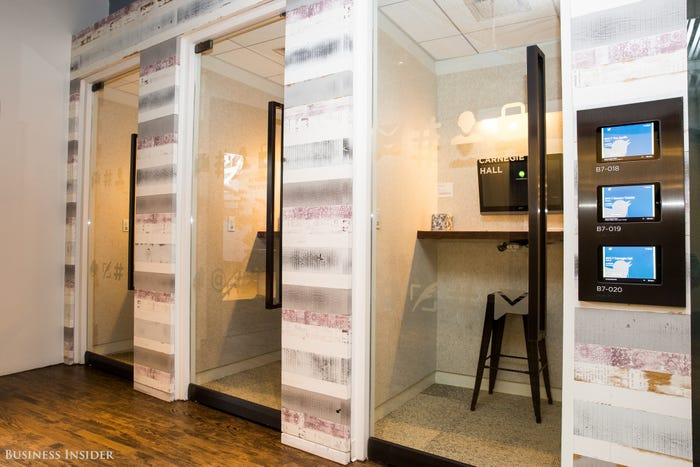 Twitter cho nhân viên làm việc tại nhà vĩnh viễn: Cận cảnh văn phòng tuyệt đỉnh - 10