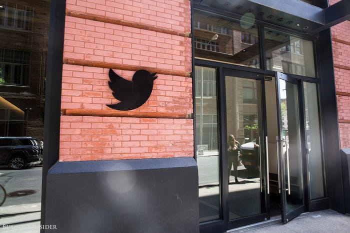 Twitter cho nhân viên làm việc tại nhà vĩnh viễn: Cận cảnh văn phòng tuyệt đỉnh - 3