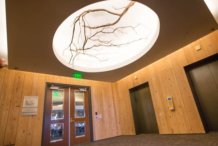 Twitter cho nhân viên làm việc tại nhà vĩnh viễn: Cận cảnh văn phòng tuyệt đỉnh - 6