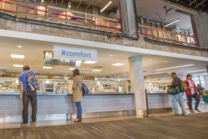 Twitter cho nhân viên làm việc tại nhà vĩnh viễn: Cận cảnh văn phòng tuyệt đỉnh - 9