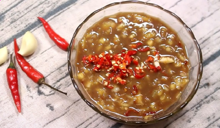 5 công thức pha nước chấm 'thần thánh' - 5