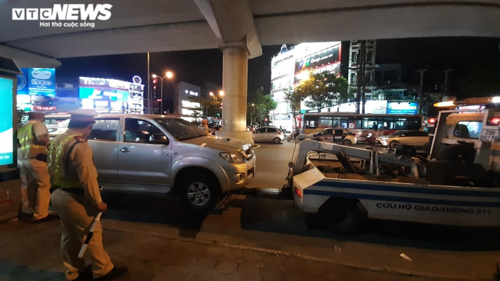 Vi phạm kịch khung nồng độ cồn, tài xế hốt hoảng hỏi mức phạt để vay tiền nộp - 8