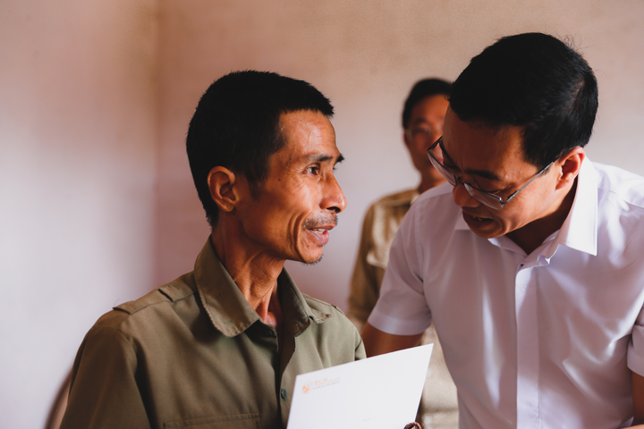 Niềm hạnh phúc của gần 6 nghìn hộ nghèo nhận hỗ trợ từ T&T Group - 3