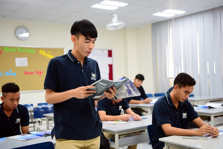 PVF tuyển sinh khóa 12, tìm kiếm tài năng bóng đá trẻ - 2