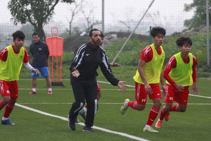 PVF tuyển sinh khóa 12, tìm kiếm tài năng bóng đá trẻ - 4