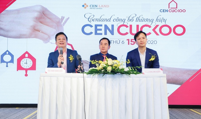 CenLand công bố thương hiệu Cen Cuckoo - 1