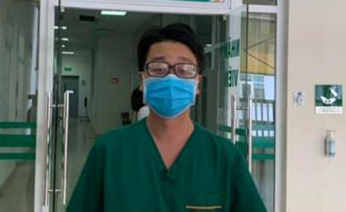 Bác sĩ: Kiệt sức nhưng không dám chợp mắt sau khi cứu bệnh nhân 19 thoát cửa tử - 1