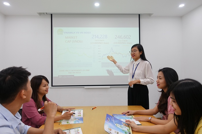 Vì sao Vinamilk là nhà tuyển dụng hấp dẫn của người trẻ thuộc thế hệ gen Z? - 2