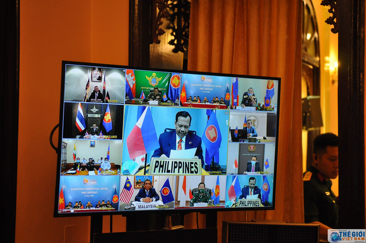 Thúc đẩy hợp tác quốc phòng ASEAN trong và hậu đại dịch COVID-19 - 2