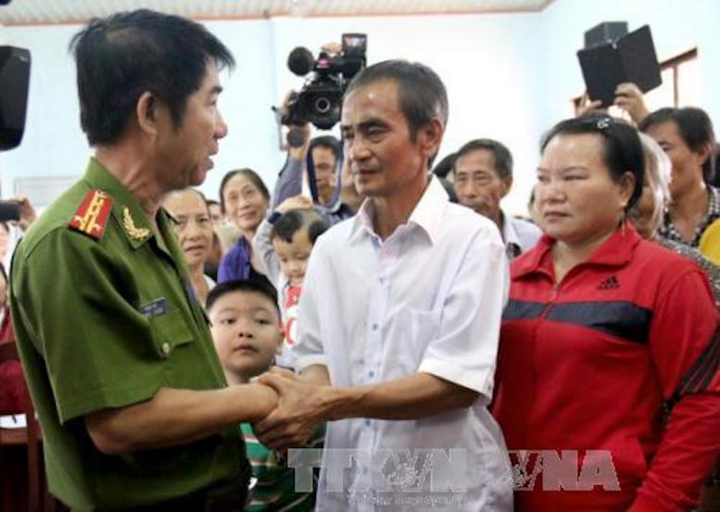 Phòng, chống oan, sai, chống bỏ lọt tội phạm và người phạm tội - 1