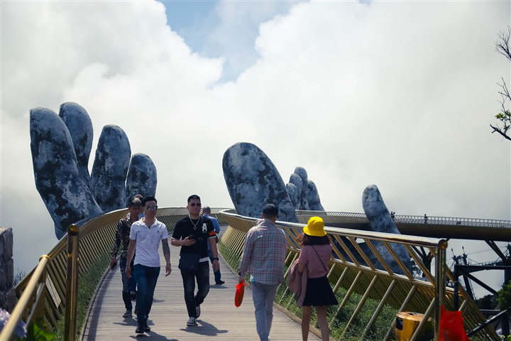 Chơi đã đời, ăn thỏa thích chỉ với một tấm vé, Bà Nà Hills ngay chứ còn gì - 3
