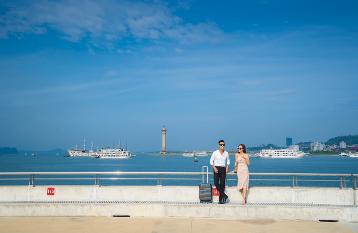 Đón đầu quy hoạch Hạ Long bằng những tổ hợp bất động sản tầm cỡ thế giới - 1