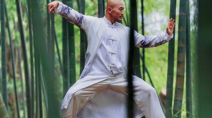 Nhất Long chấp nhận đấu môn đồ Triệt Quyền Đạo và cao thủ Thiết sa chưởng - 1