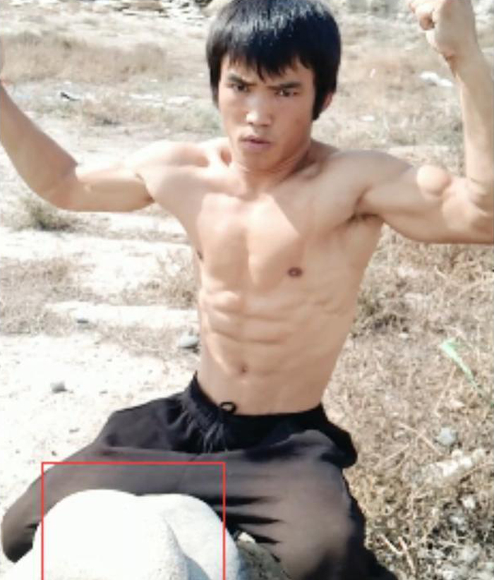 Nhất Long chấp nhận đấu môn đồ Triệt Quyền Đạo và cao thủ Thiết sa chưởng - 2