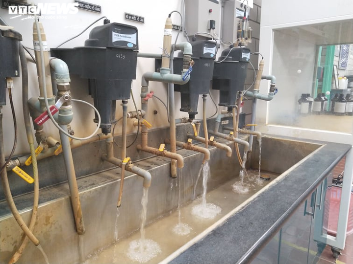 Ba quận ở TP.HCM bị ngưng cấp nước đêm nay - 1