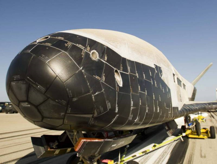 Tàu vũ trụ bí mật X-37B, vũ khí tấn công không gian Mỹ quyết tâm che giấu - 3