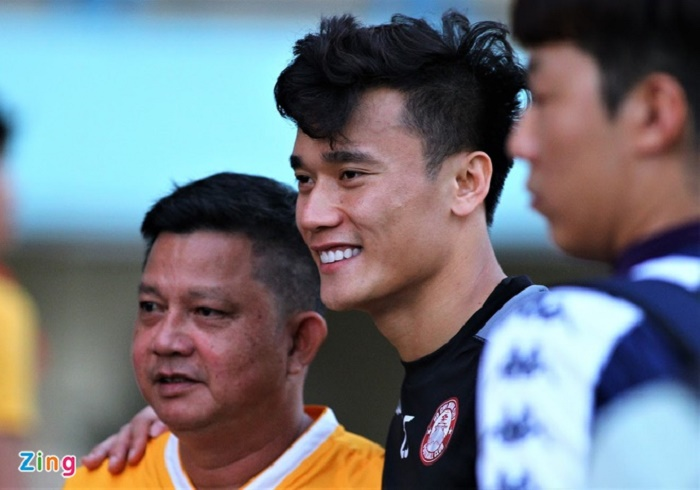 Vì sao HLV Park Hang Seo và VFF không xung đột bản quyền hình ảnh? - 3