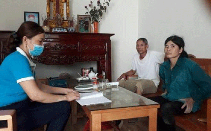 Thanh Hóa hủy mẫu đơn 'tự nguyện không nhận tiền hỗ trợ' do cán bộ cơ sở in sẵn - 1