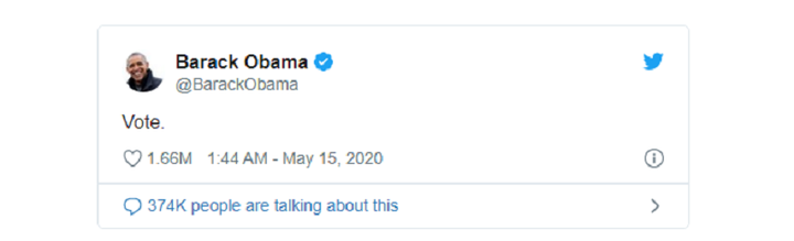 Tổng thống Trump công kích, ông Obama đáp trả đanh thép - 1