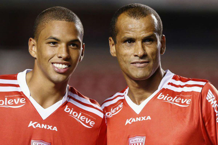 CLB TPHCM muốn chiêu mộ con trai Rivaldo: Ngôi sao giá gần triệu USD? - 2