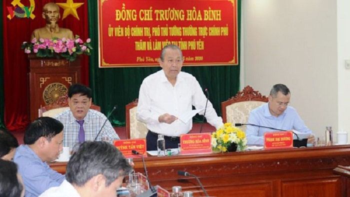 'Phú Yên phấn đấu 5-10 năm nữa trở thành một tỉnh khá' - 2