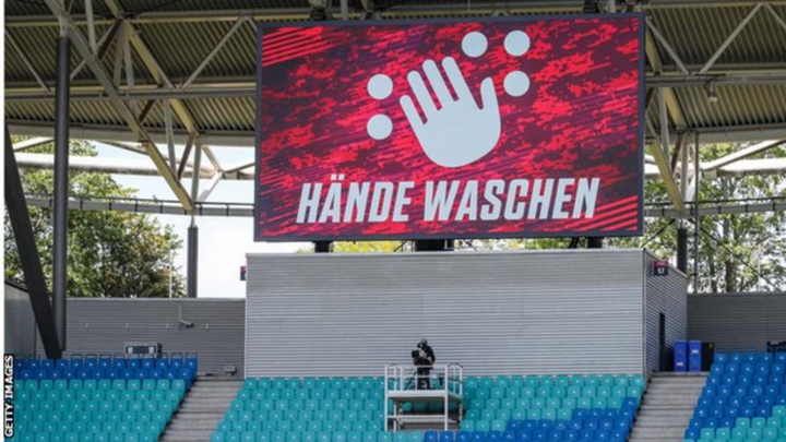 Bundesliga trở lại và câu chuyện chống dịch kiểu bóng đá Đức - 1