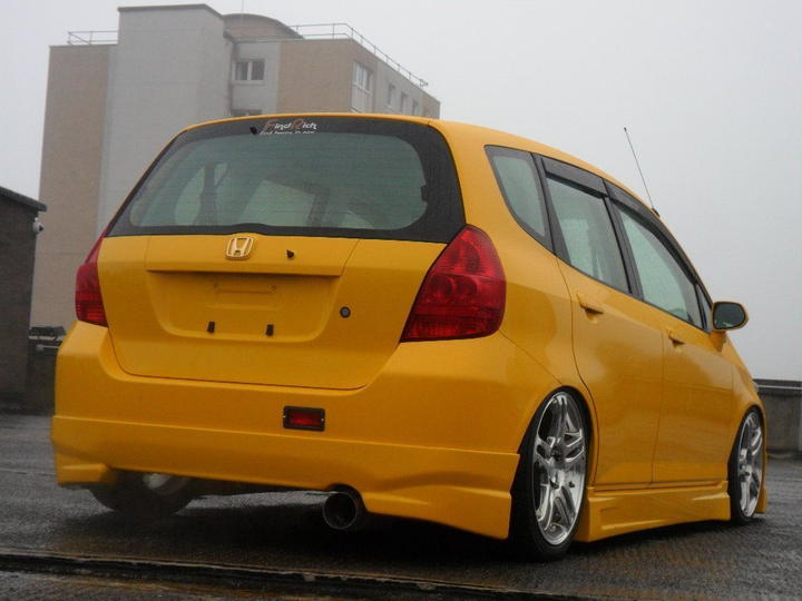  Honda Jazz siêu độc với nội thất màu xanh bạc hà và da Louis Vuitton - 5