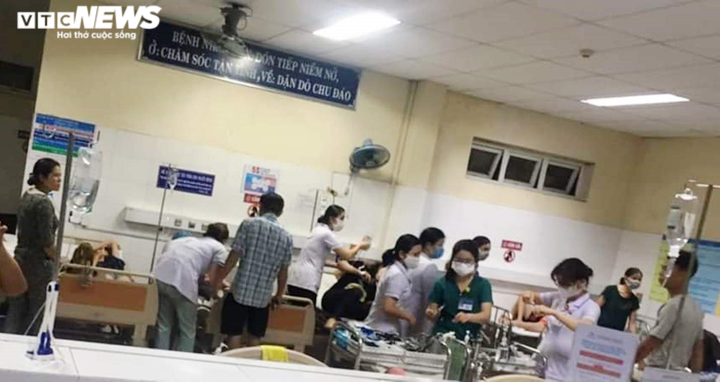 230 người ở Đà Nẵng bị ngộ độc sau khi ăn đồ chay: Xác định nguyên nhân - 1