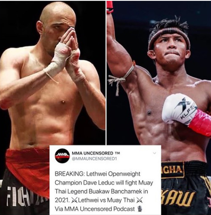 'Thánh Muay Thái' Buakaw chốt lịch đấu 'võ sĩ tàn bạo nhất thế giới' - 1