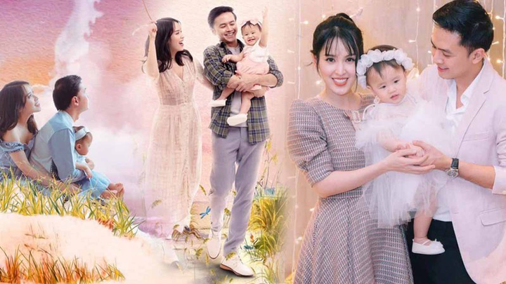 Bị đồn ly hôn Văn Anh, diễn viên Tú Vi bức xúc lên tiếng - 1