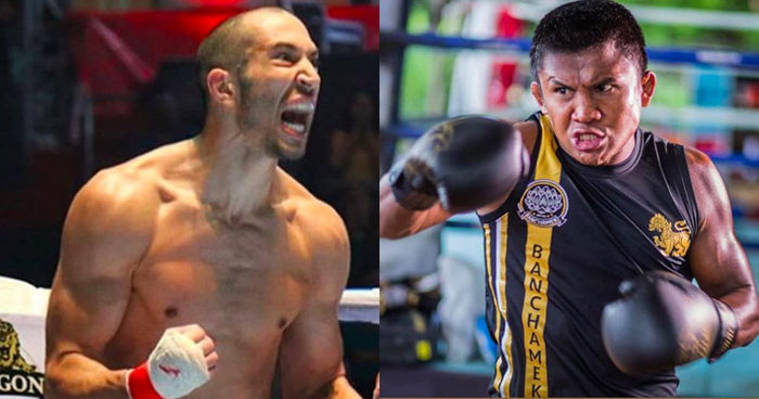 'Thánh Muay Thái' Buakaw chốt lịch đấu 'võ sĩ tàn bạo nhất thế giới' - 2
