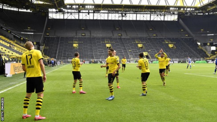 Bundesliga trở lại và câu chuyện chống dịch kiểu bóng đá Đức - 3
