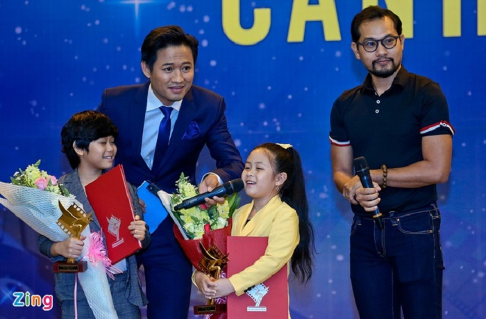 Ban tổ chức Cánh diều công bố nhầm, Oanh Kiều 'hụt' giải thưởng - 1