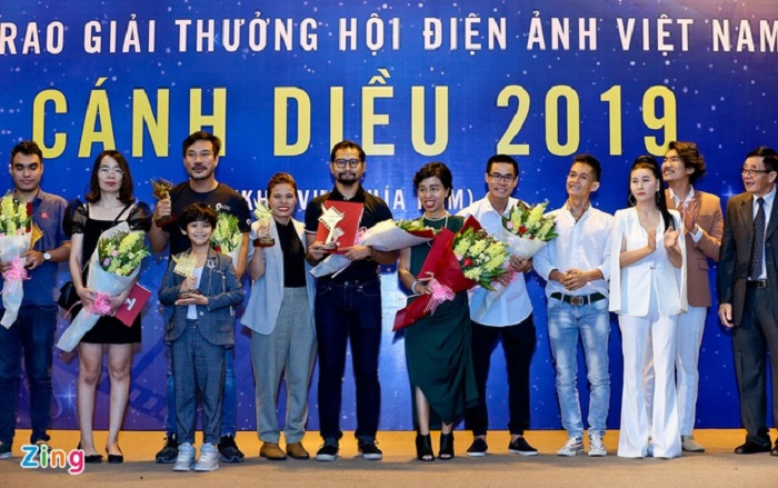 Ban tổ chức Cánh diều công bố nhầm, Oanh Kiều 'hụt' giải thưởng - 2