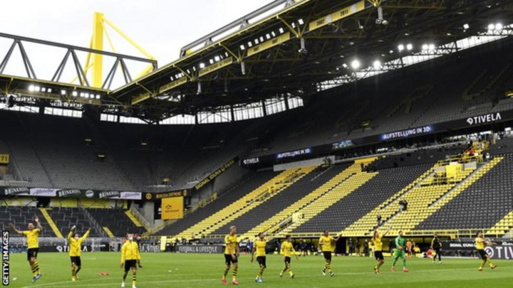 Bundesliga trở lại và câu chuyện chống dịch kiểu bóng đá Đức - 4
