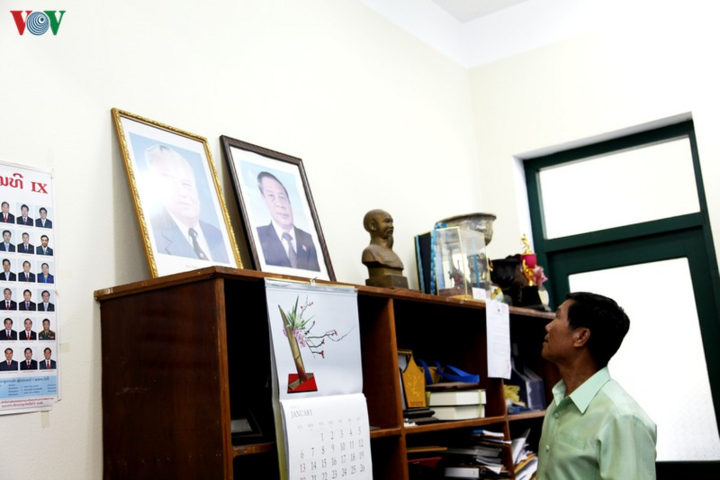 Ai là người đưa bài hát 'Bác Hồ một tình yêu bao la' đến với thính giả Lào? - 2